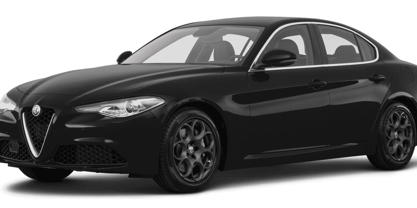 ALFA ROMEO GIULIA (952) 2017 ZARFAEDN6H7545638 image